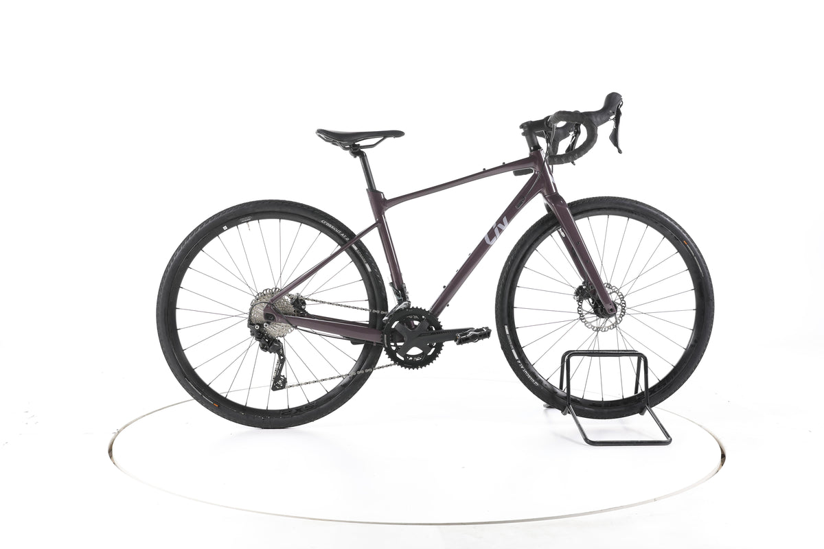 Liv Devote 1 Gravelbike 2026 - Image 1