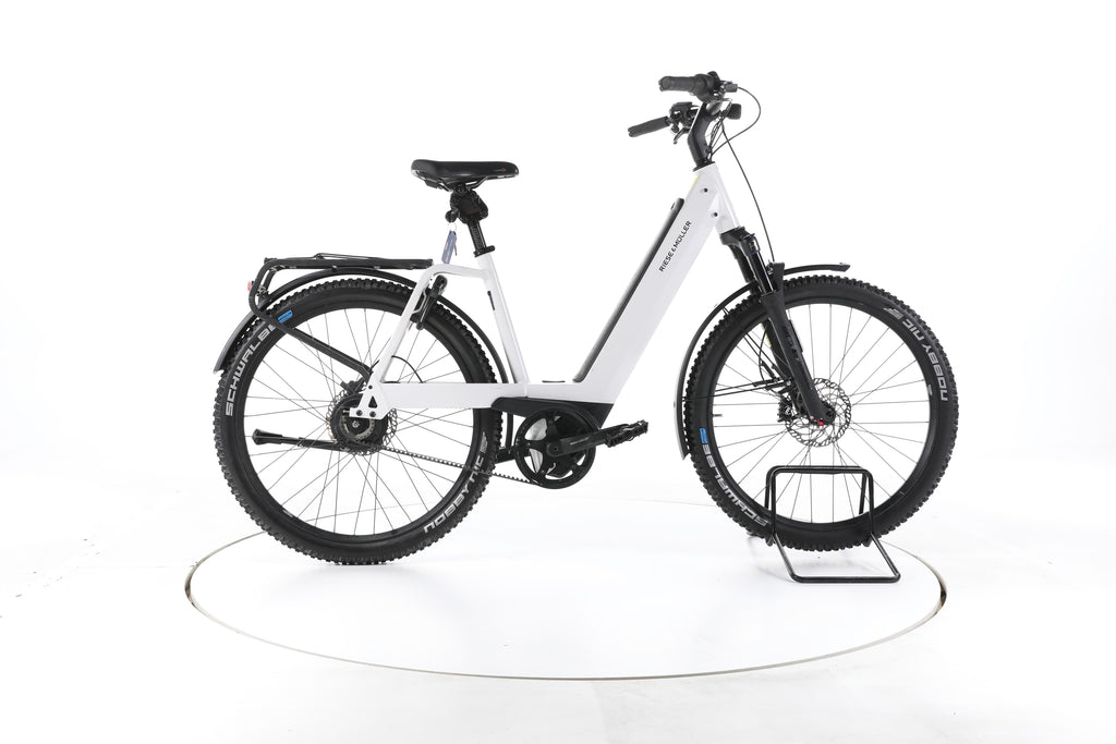 Riese & Müller Nevo GT vario City E-Bike Tiefeinsteiger - Image 1