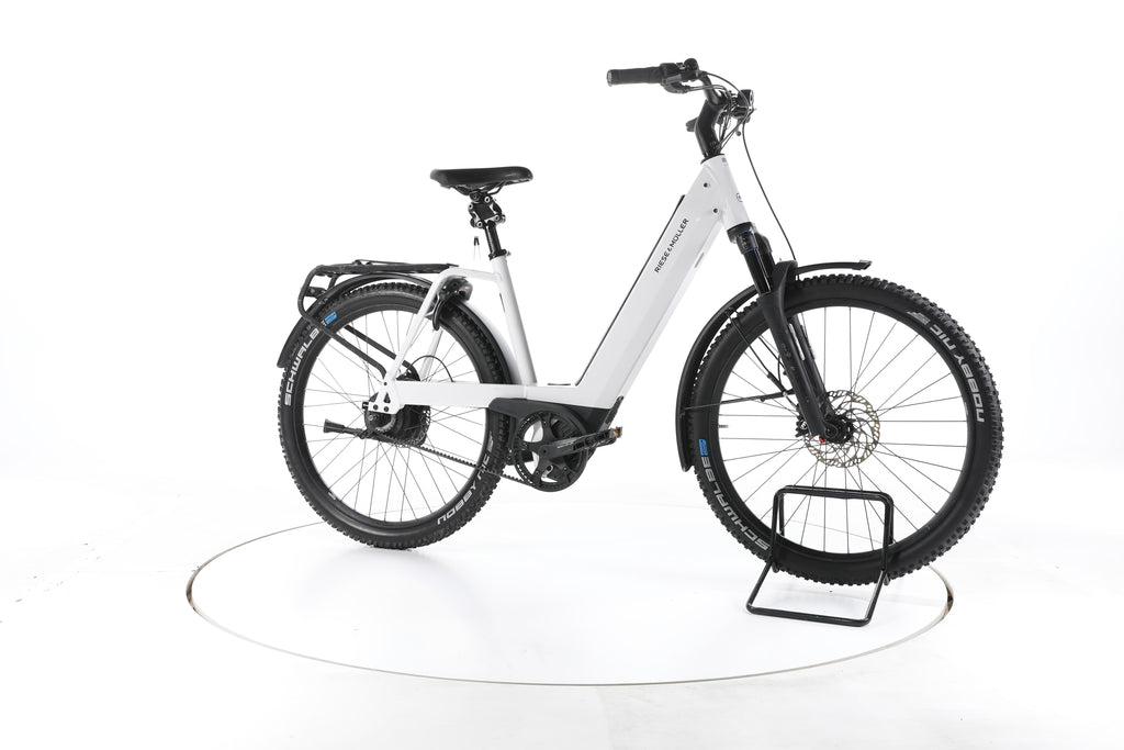 Riese & Müller Nevo GT vario City E-Bike Tiefeinsteiger - Image 2