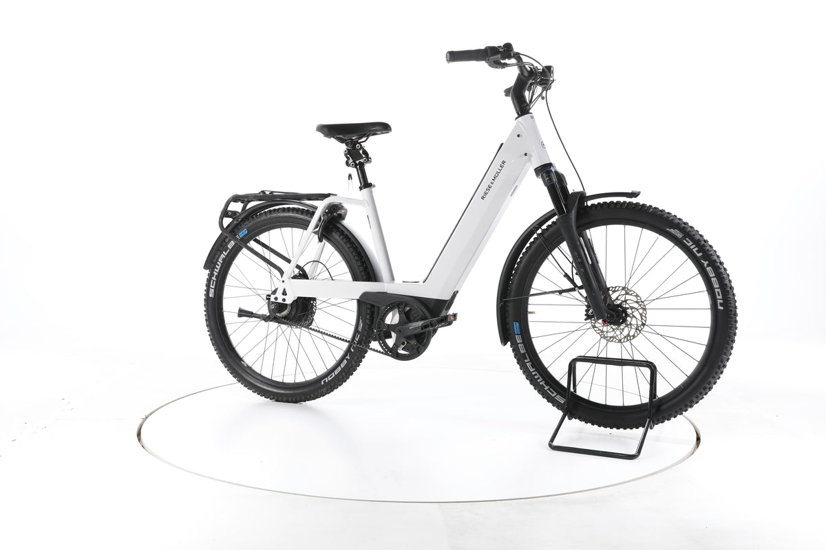 Riese & Müller Nevo GT vario City E-Bike Tiefeinsteiger - Image 2
