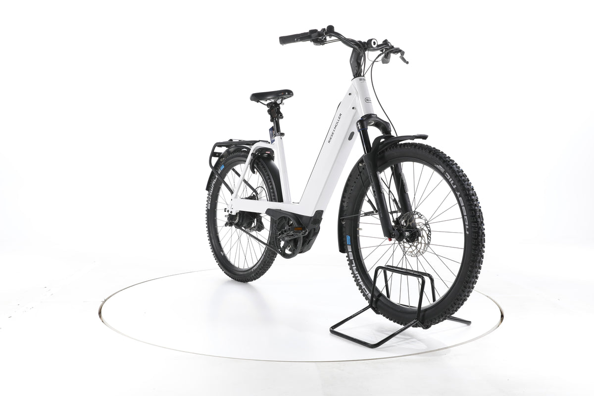 Riese & Müller Nevo GT vario City E-Bike Tiefeinsteiger - Image 3