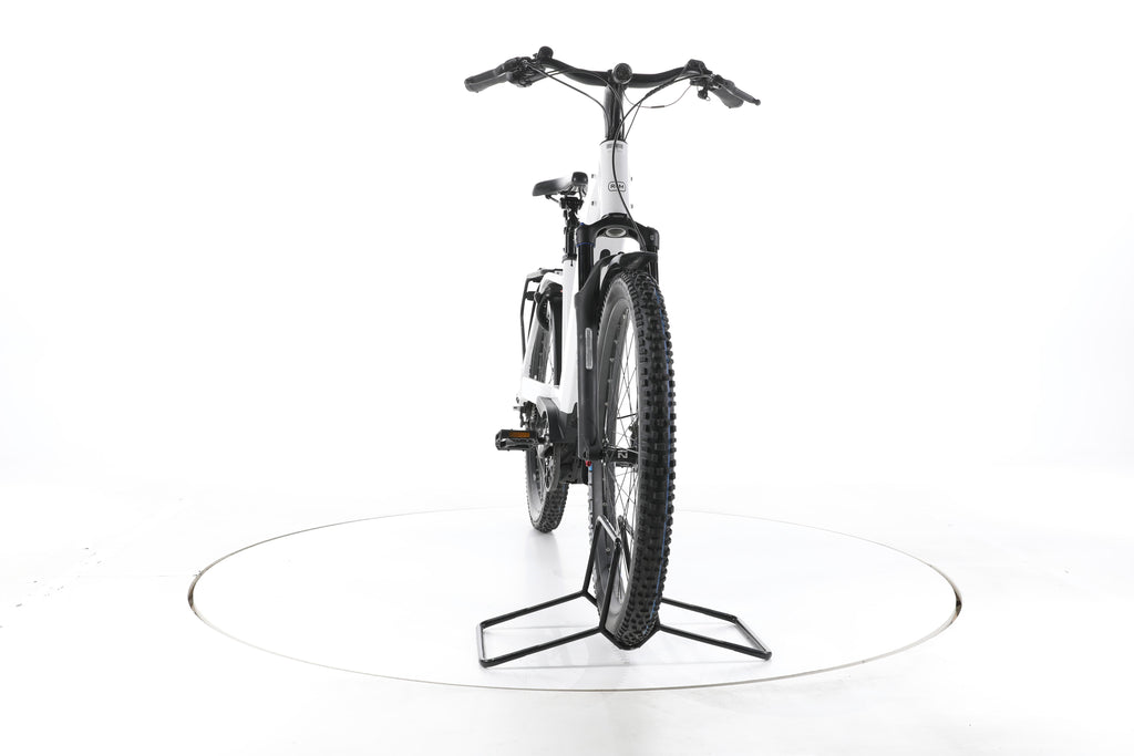 Riese & Müller Nevo GT vario City E-Bike Tiefeinsteiger - Image 4