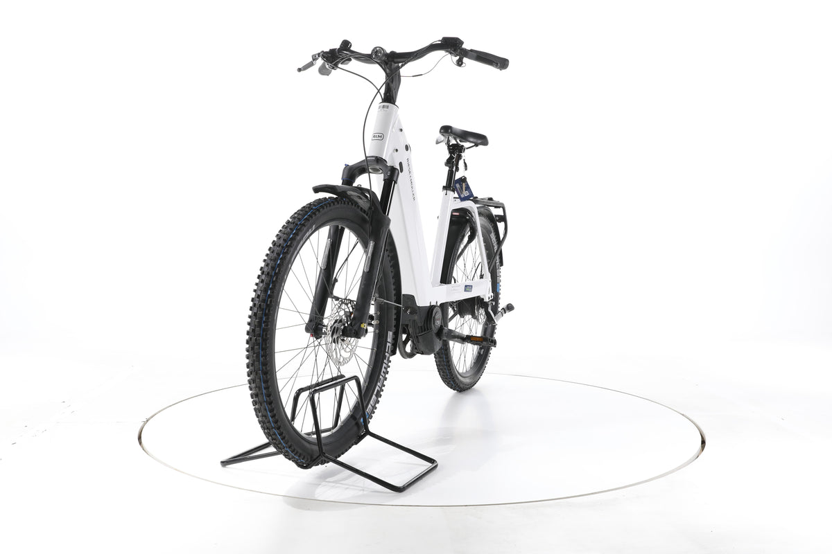 Riese & Müller Nevo GT vario City E-Bike Tiefeinsteiger - Image 5