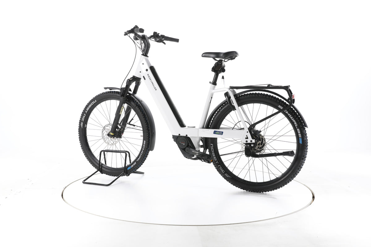Riese & Müller Nevo GT vario City E-Bike Tiefeinsteiger - Image 8