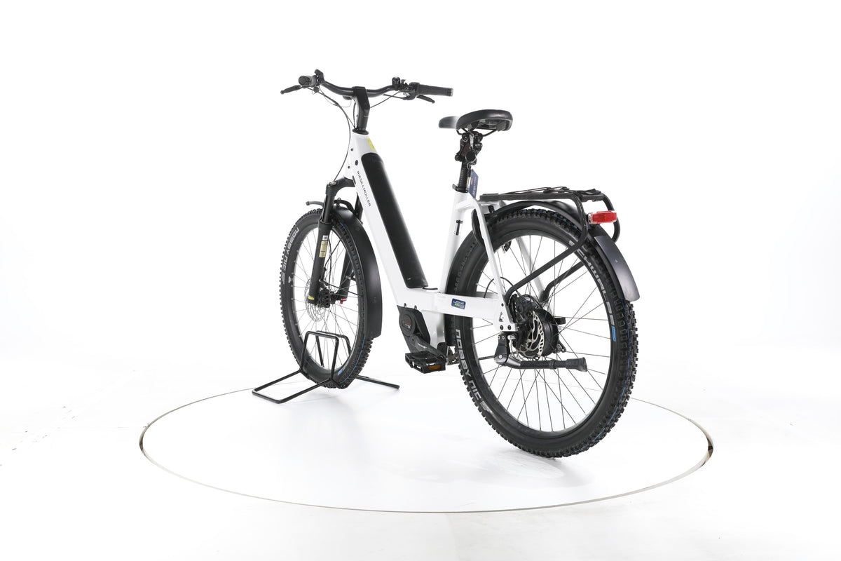 Riese & Müller Nevo GT vario City E-Bike Tiefeinsteiger - Image 9