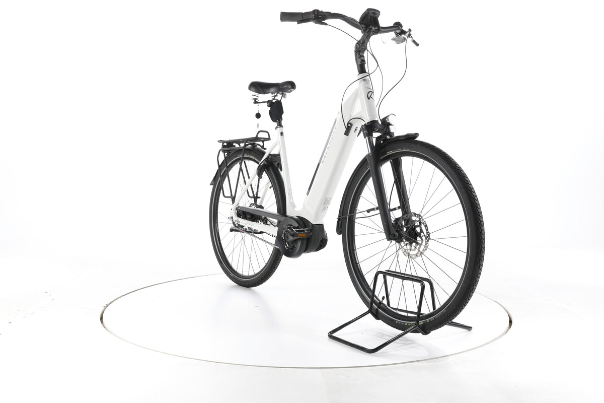Kalkhoff Image 3.B Advance City E-Bike Tiefeinsteiger - Image 3