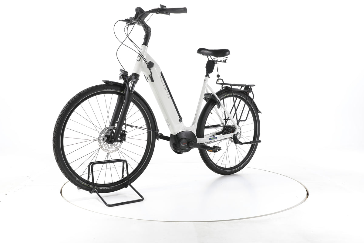 Kalkhoff Image 3.B Advance City E-Bike Tiefeinsteiger - Image 6