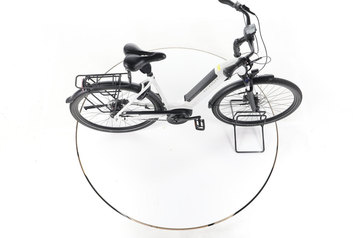 Kalkhoff Image 3.B Advance City E-Bike Tiefeinsteiger - Image 13