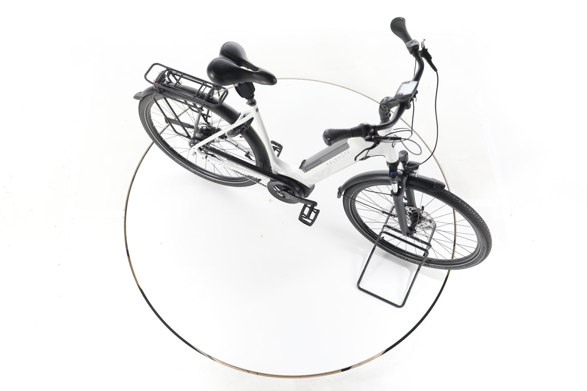 Kalkhoff Image 3.B Advance City E-Bike Tiefeinsteiger - Image 14