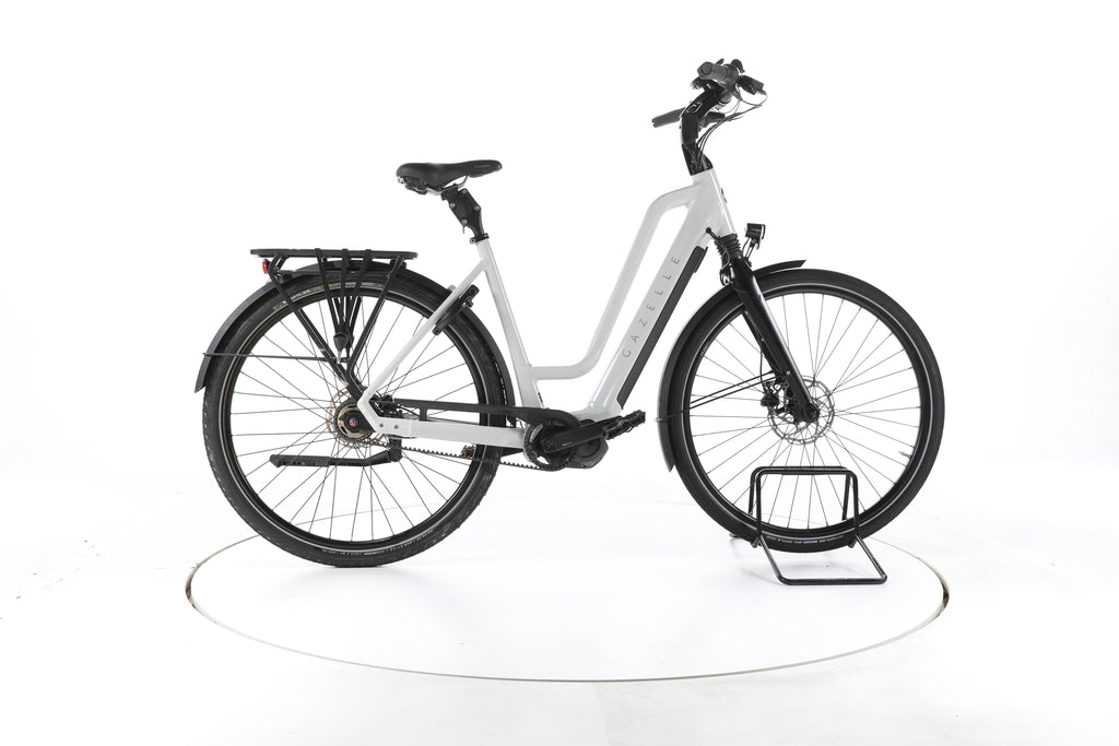 Gazelle Chamonix C5 HMS City E-Bike Tiefeinsteiger - Image 1