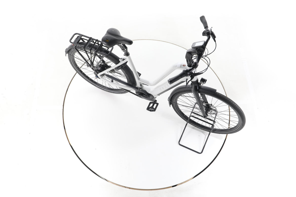 Gazelle Chamonix C5 HMS City E-Bike Tiefeinsteiger - Image 14