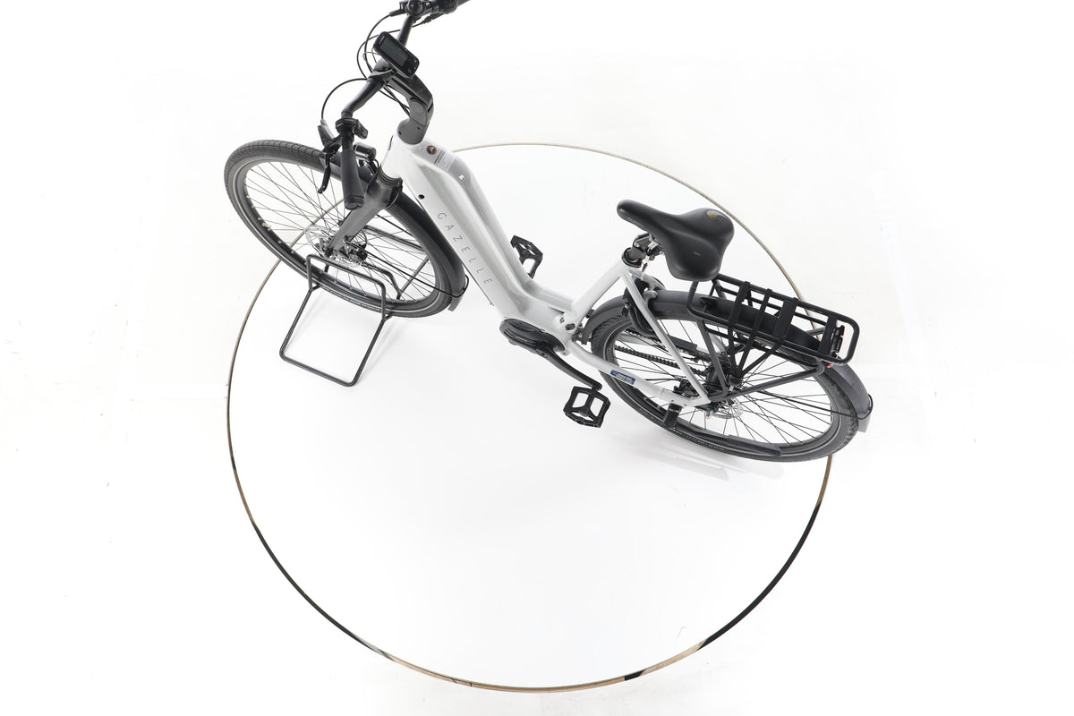 Gazelle Chamonix C5 HMS City E-Bike Tiefeinsteiger - Image 20