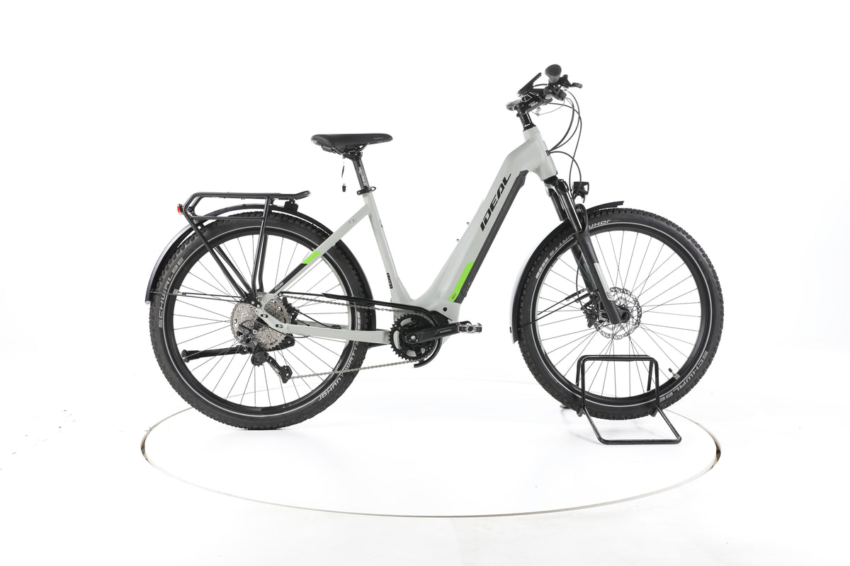 Ideal Prisma 810 FX Trekking E-Bike Tiefeinsteiger - Image 1