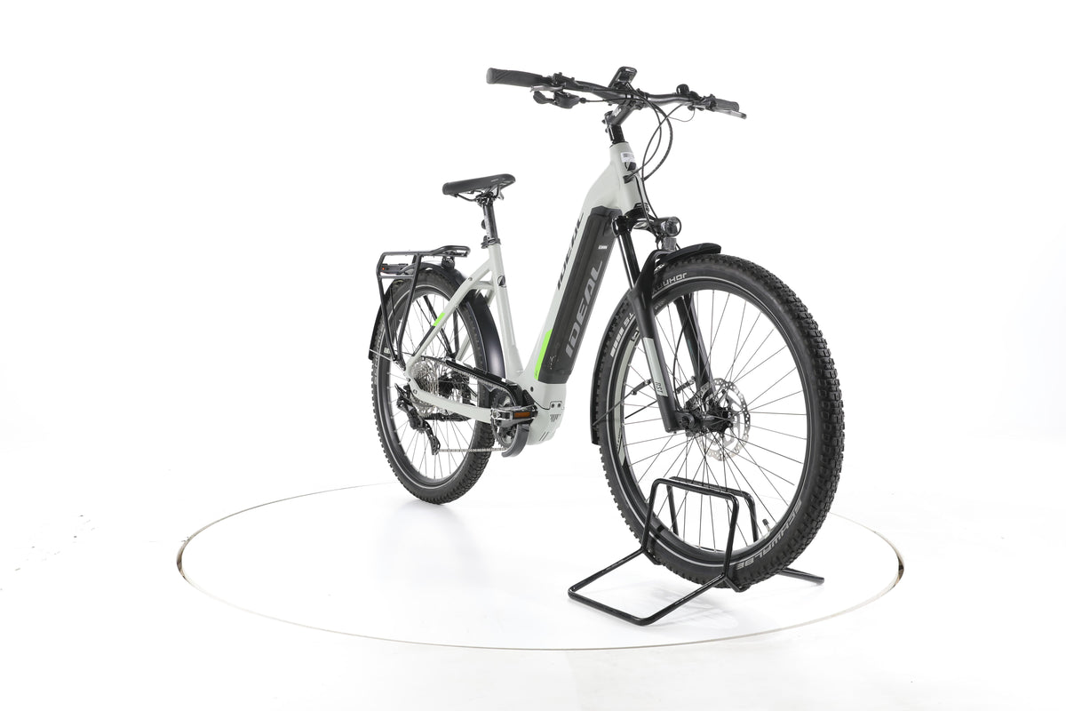 Ideal Prisma 810 FX Trekking E-Bike Tiefeinsteiger - Image 3