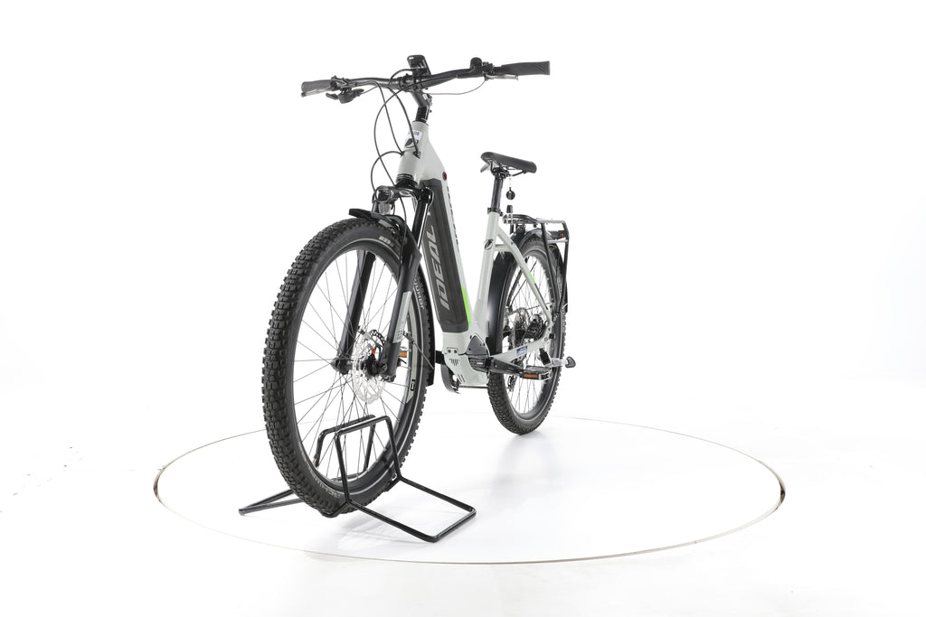 Ideal Prisma 810 FX Trekking E-Bike Tiefeinsteiger - Image 5