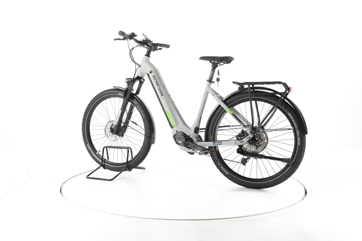 Ideal Prisma 810 FX Trekking E-Bike Tiefeinsteiger - Image 8