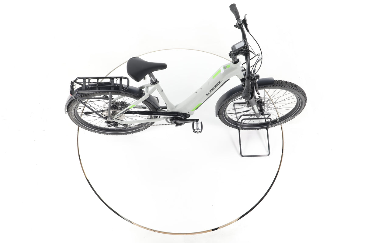Ideal Prisma 810 FX Trekking E-Bike Tiefeinsteiger - Image 13