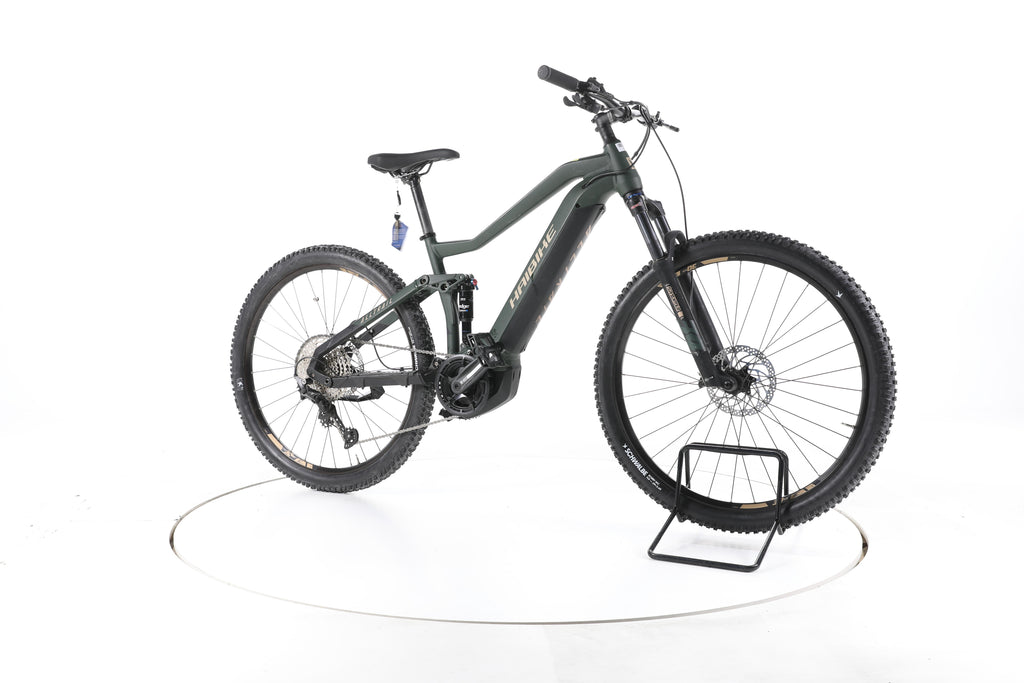 Haibike Alltrail 4 E-Bike Fully - Image 2
