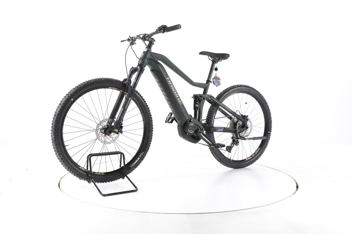 Haibike Alltrail 4 E-Bike Fully - Image 6