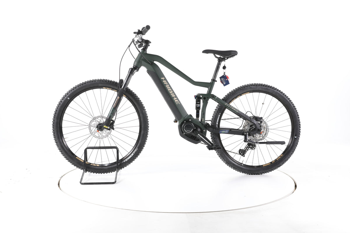 Haibike Alltrail 4 E-Bike Fully - Image 7