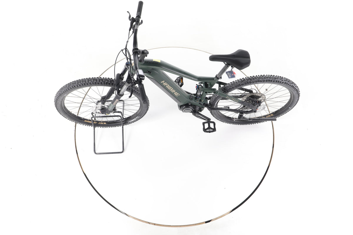 Haibike Alltrail 4 E-Bike Fully - Image 19