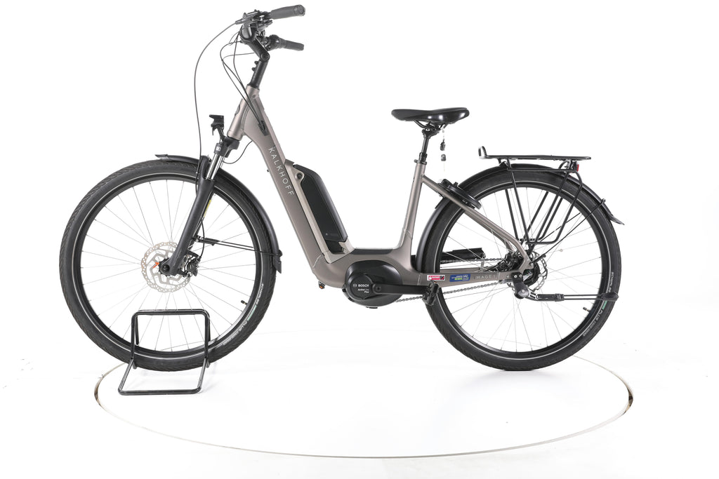 Kalkhoff Image 1.B Advance City E-Bike Tiefeinsteiger - Image 7