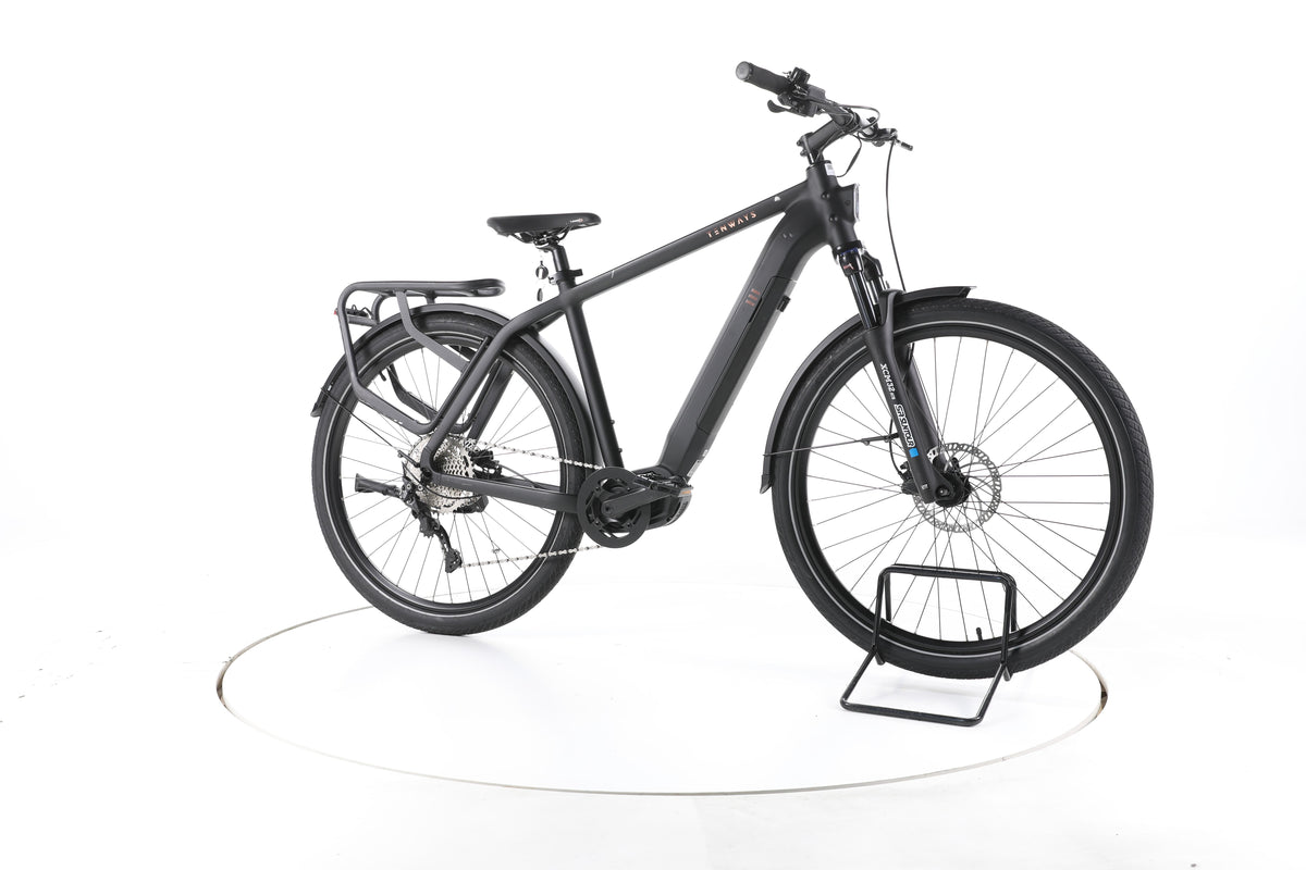 TENWAYS AGO X Trekking E-Bike - Image 2
