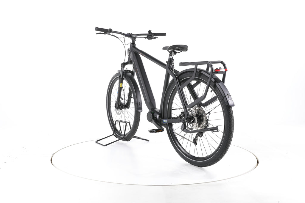 TENWAYS AGO X Trekking E-Bike - Image 9