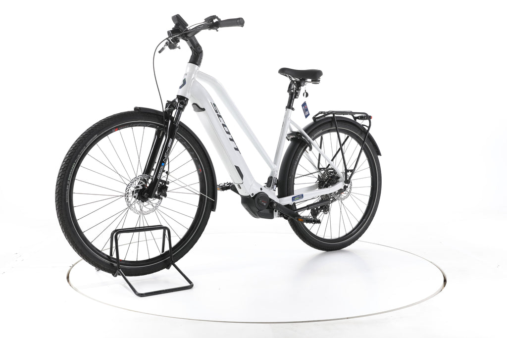 Scott Sub Sport eRIDE 20 Trekking E-Bike - Image 6