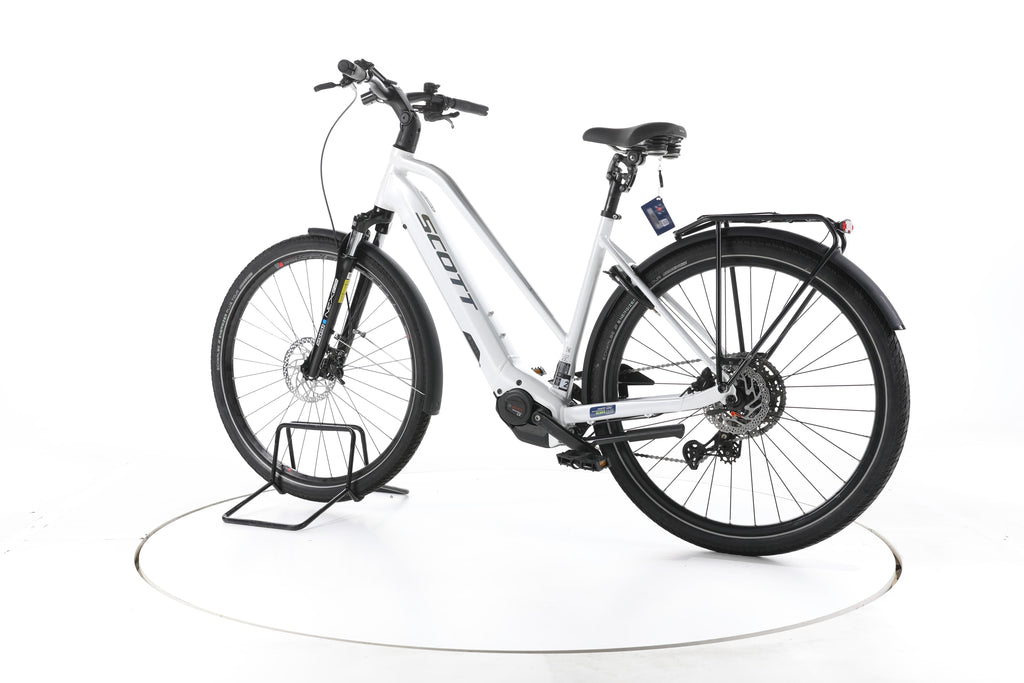 Scott Sub Sport eRIDE 20 Trekking E-Bike - Image 8
