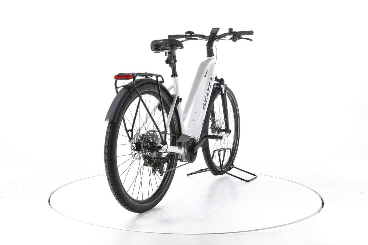 Scott Sub Sport eRIDE 20 Trekking E-Bike - Image 11
