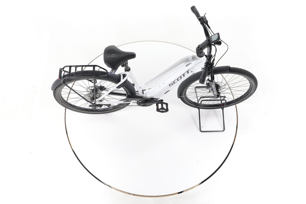 Scott Sub Sport eRIDE 20 Trekking E-Bike - Image 13