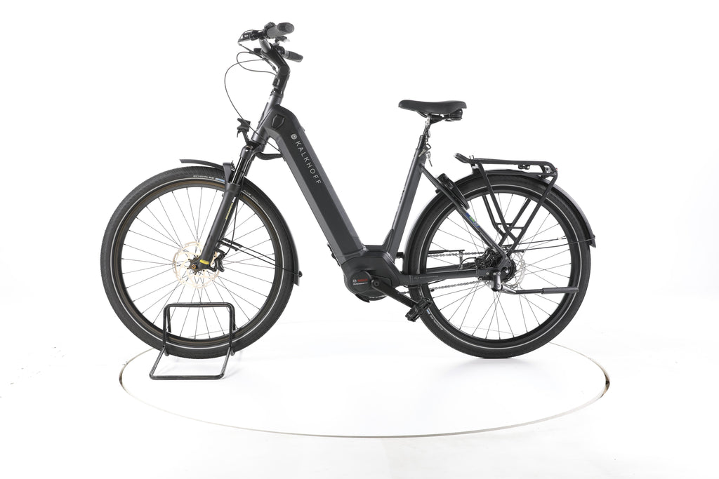 Kalkhoff Image 5.B City E-Bike Tiefeinsteiger - Image 7