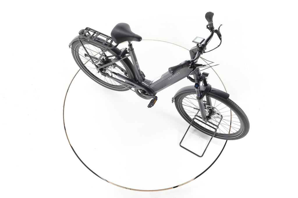 Kalkhoff Image 5.B City E-Bike Tiefeinsteiger - Image 14