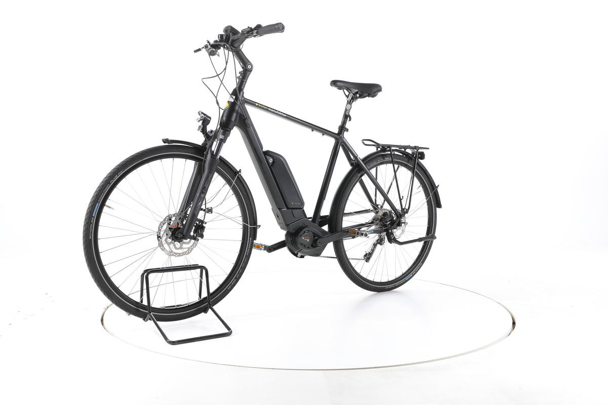 Kieler Manufaktur Performance CX 10 Trekking E-Bike - Image 6