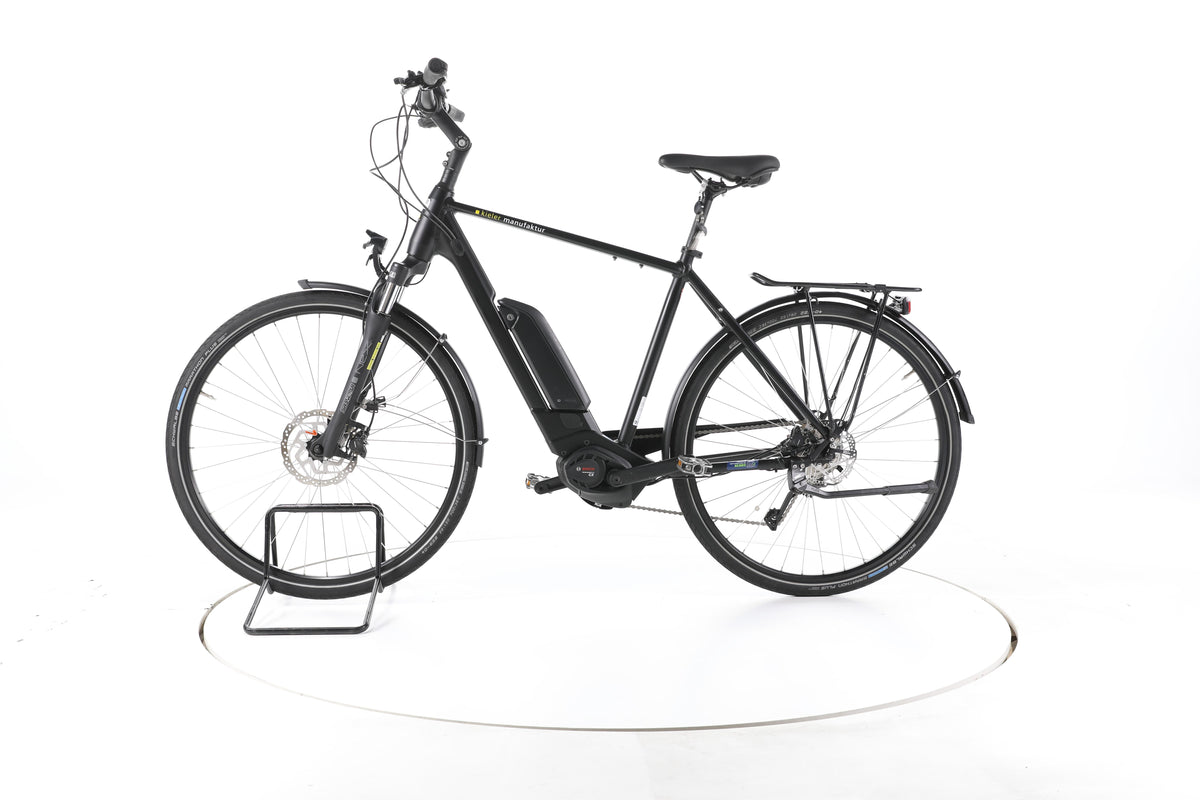 Kieler Manufaktur Performance CX 10 Trekking E-Bike - Image 7