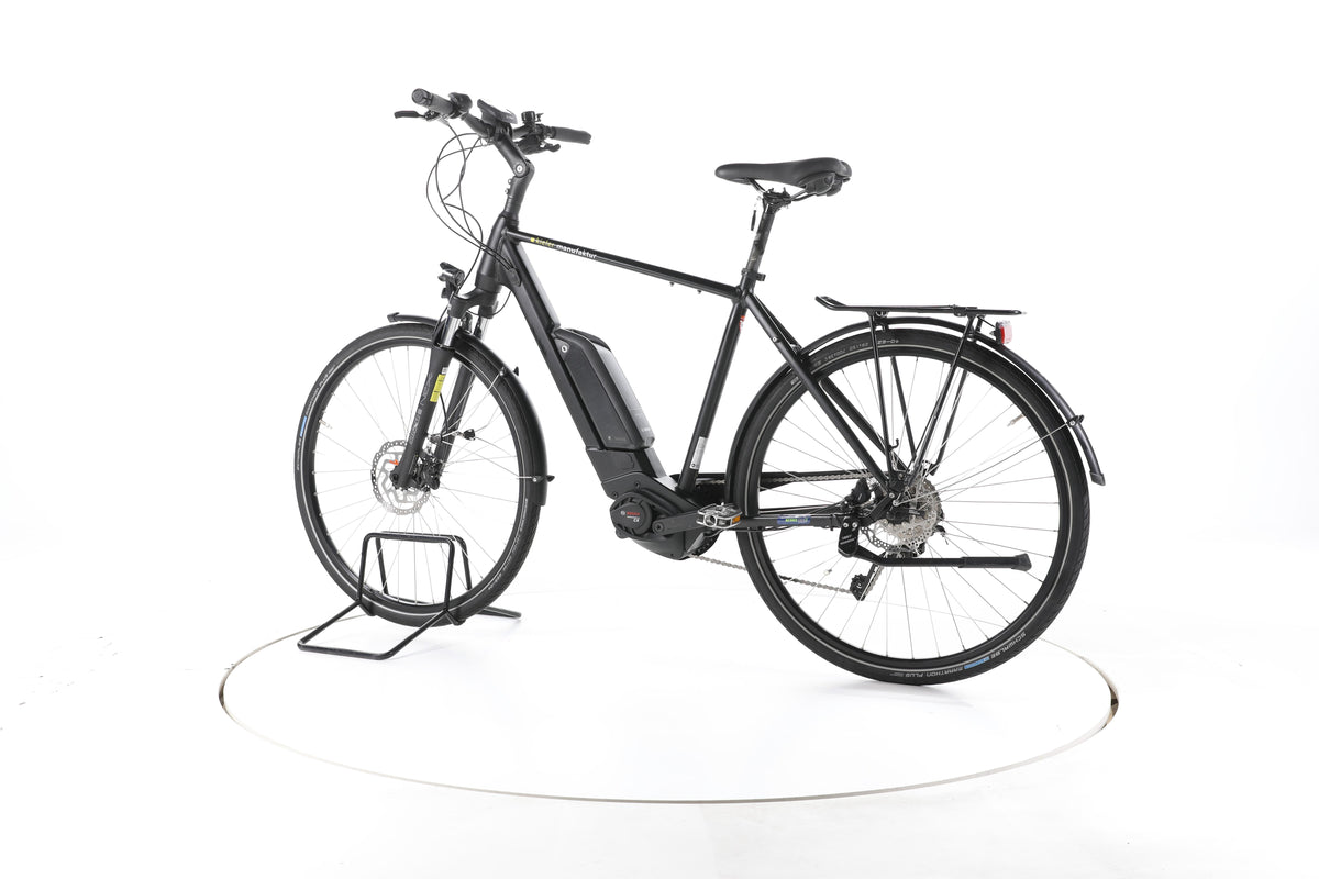 Kieler Manufaktur Performance CX 10 Trekking E-Bike - Image 8