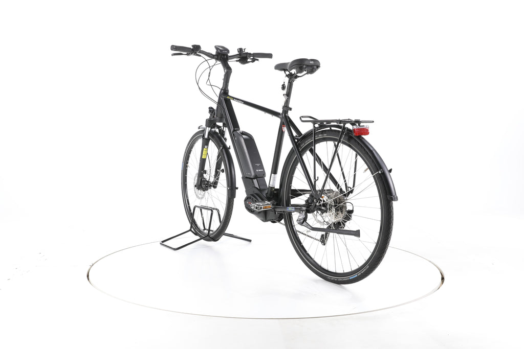 Kieler Manufaktur Performance CX 10 Trekking E-Bike - Image 9