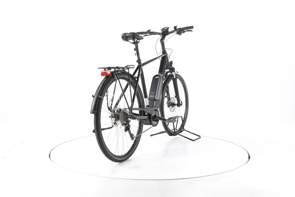 Kieler Manufaktur Performance CX 10 Trekking E-Bike - Image 11