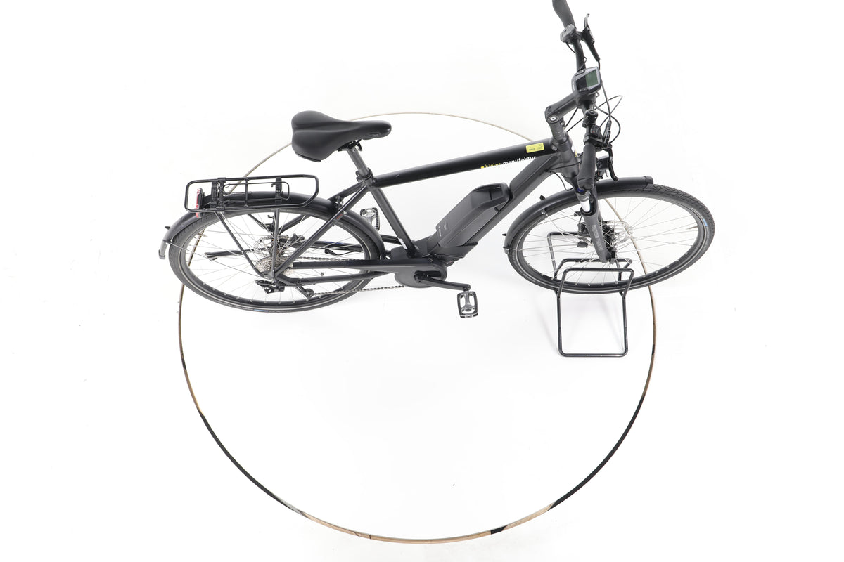 Kieler Manufaktur Performance CX 10 Trekking E-Bike - Image 13