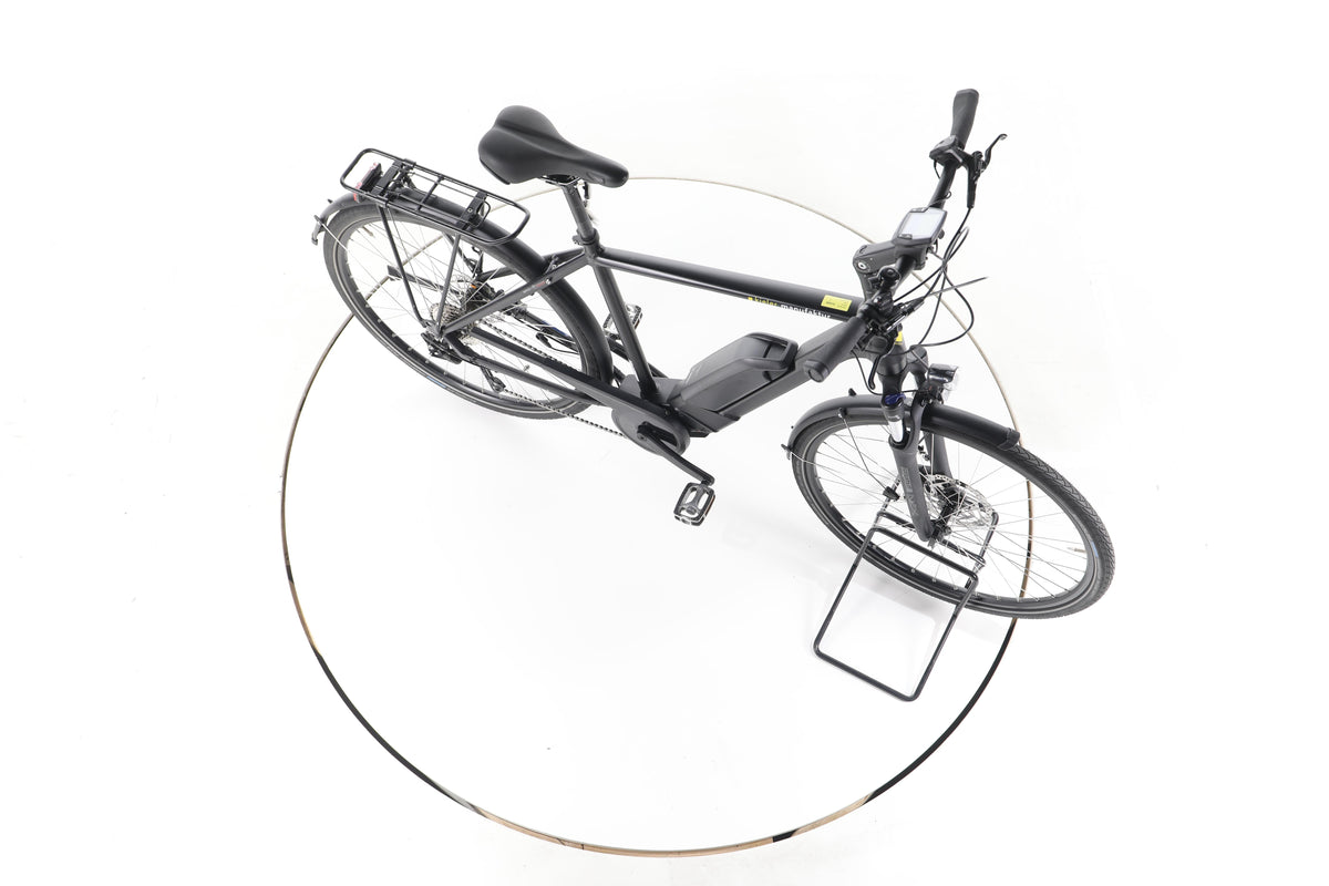 Kieler Manufaktur Performance CX 10 Trekking E-Bike - Image 14