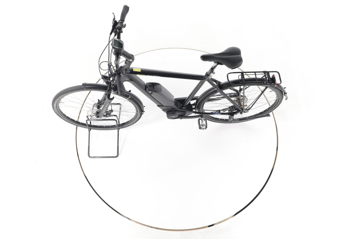 Kieler Manufaktur Performance CX 10 Trekking E-Bike - Image 19