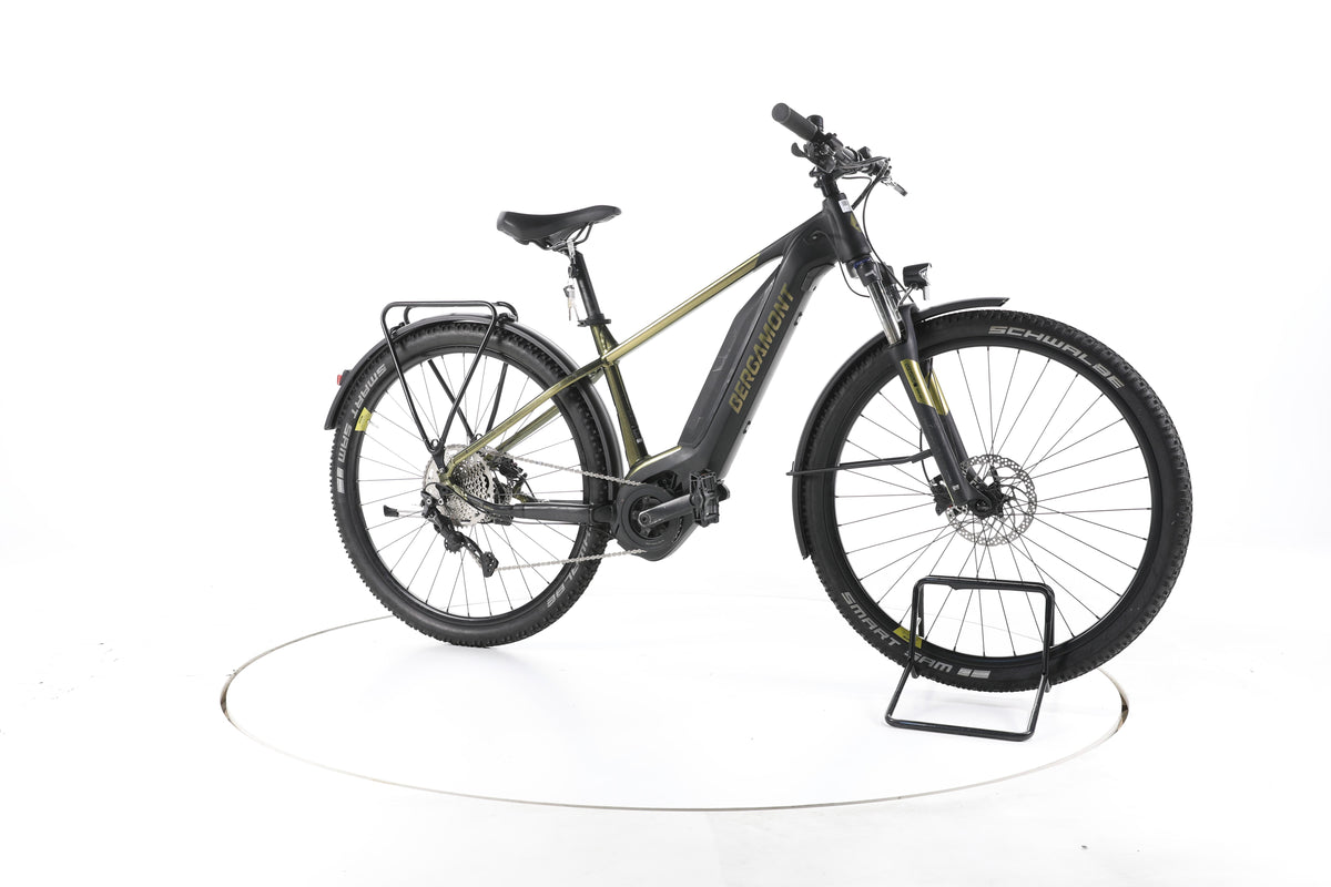 Bergamont E-Revox 4 EQ Trekking E-Bike - Image 2