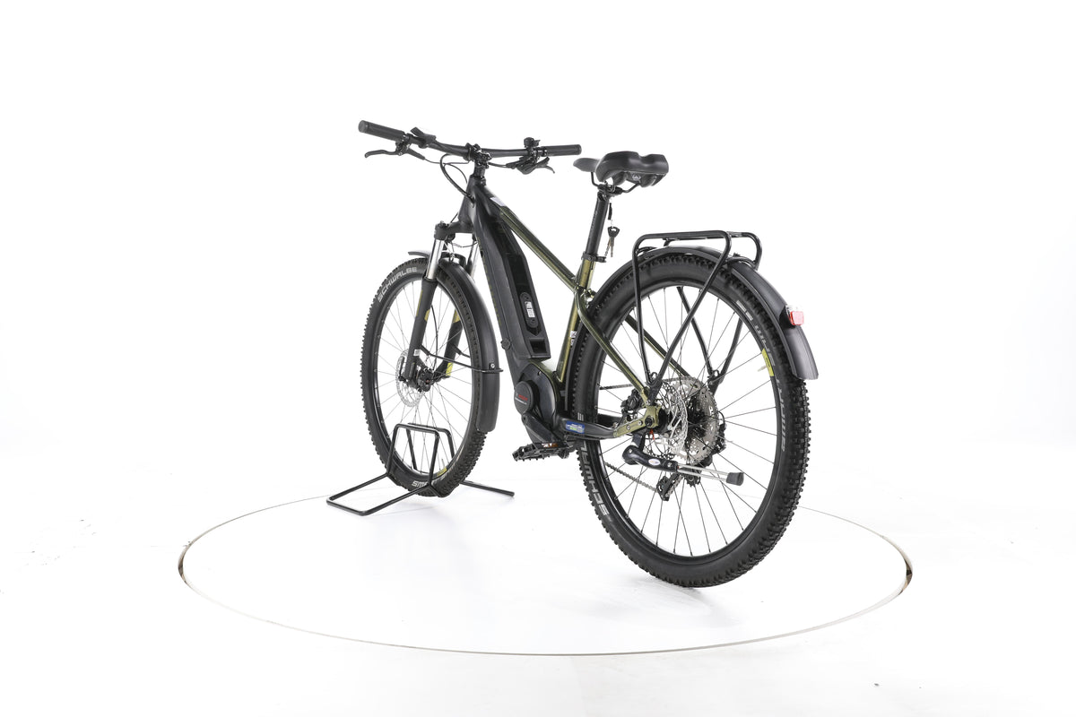 Bergamont E-Revox 4 EQ Trekking E-Bike - Image 9