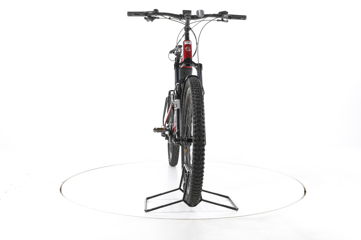 Ghost E-ASX ESSENTIAL HIGH EQ SUV E-Bike 2025 - Image 4