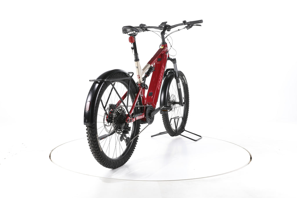 Ghost E-ASX ESSENTIAL HIGH EQ SUV E-Bike 2025 - Image 11