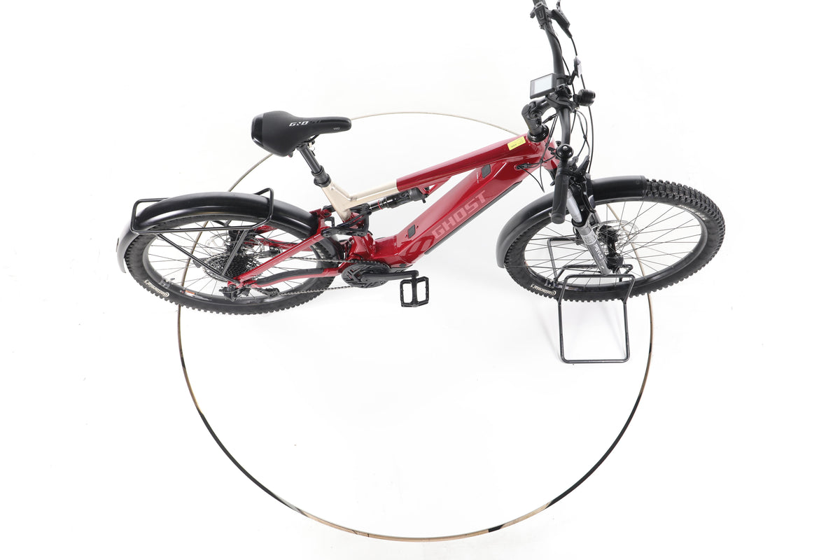 Ghost E-ASX ESSENTIAL HIGH EQ SUV E-Bike 2025 - Image 13