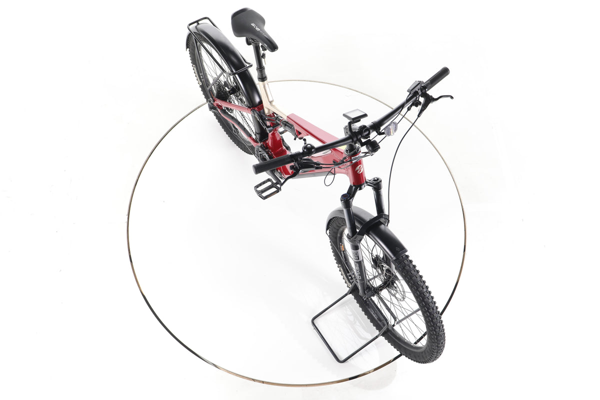 Ghost E-ASX ESSENTIAL HIGH EQ SUV E-Bike 2025 - Image 15