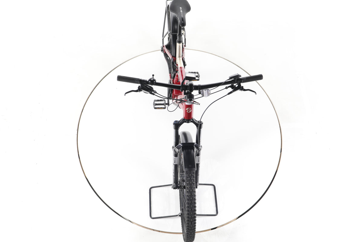 Ghost E-ASX ESSENTIAL HIGH EQ SUV E-Bike 2025 - Image 16