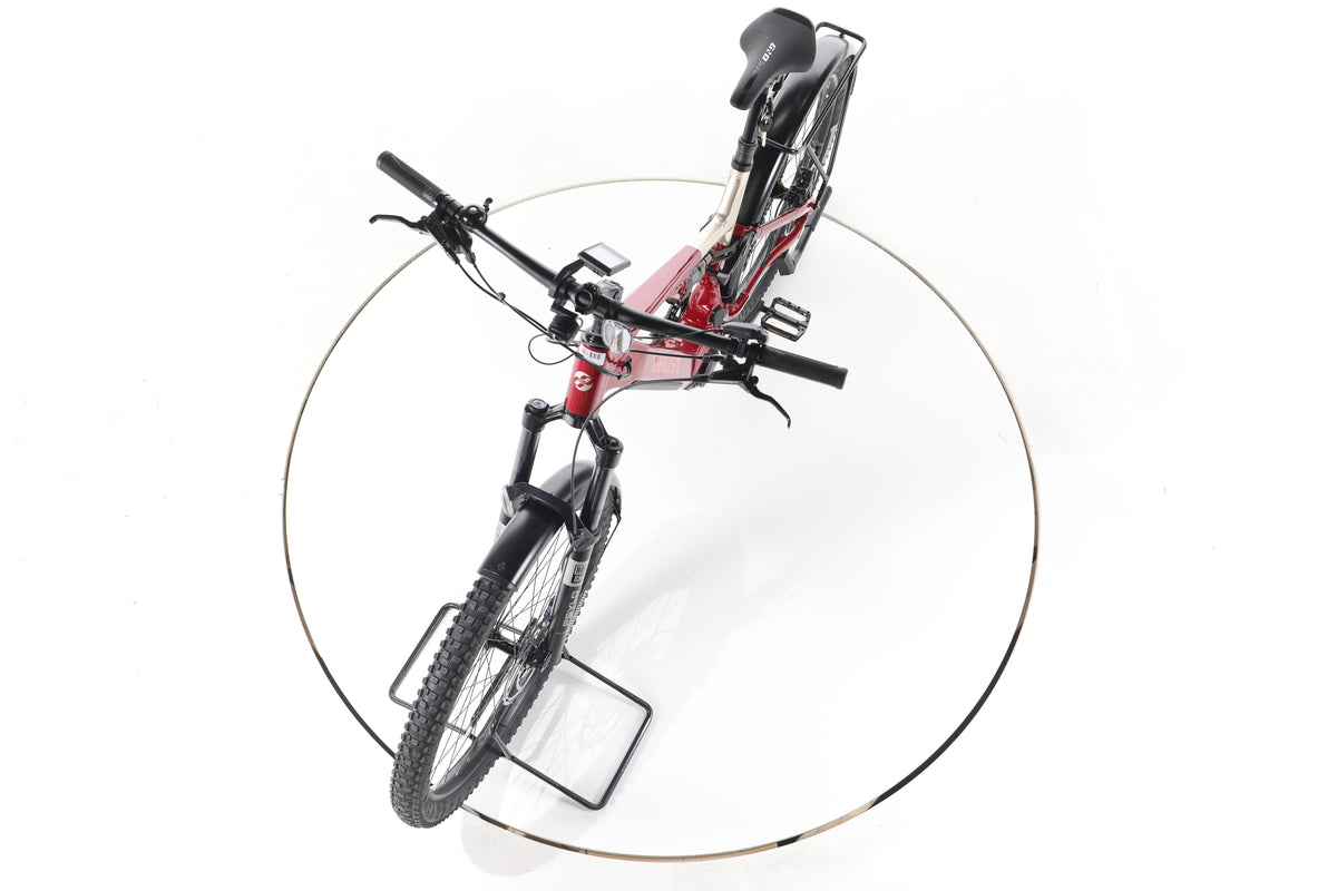 Ghost E-ASX ESSENTIAL HIGH EQ SUV E-Bike 2025 - Image 17